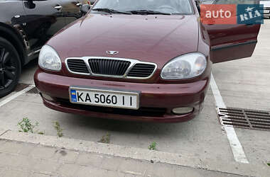 Седан Daewoo Lanos 2009 в Києві