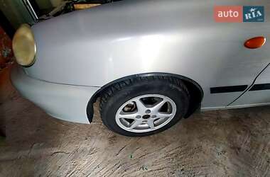 Седан Daewoo Lanos 2011 в Богуславе