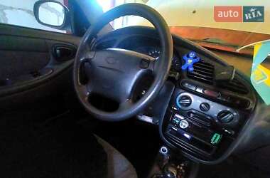 Седан Daewoo Lanos 2011 в Богуславе