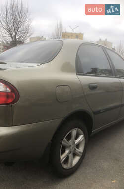 Седан Daewoo Lanos 2005 в Бучі