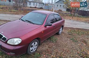 Седан Daewoo Lanos 2000 в 