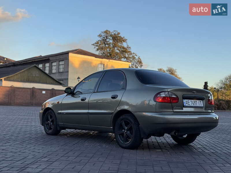 Седан Daewoo Lanos 2003 в Каменском фото 6 Седан Daewoo Lanos 2003 в Каменском