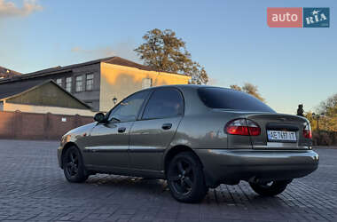 Седан Daewoo Lanos 2003 в 