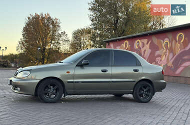 Седан Daewoo Lanos 2003 в 