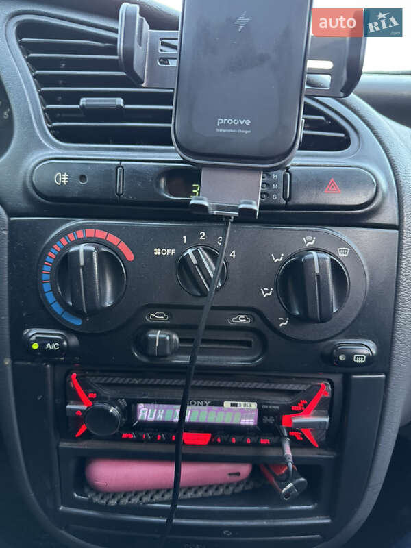 Седан Daewoo Lanos 2003 в Каменском фото 18 Седан Daewoo Lanos 2003 в Каменском