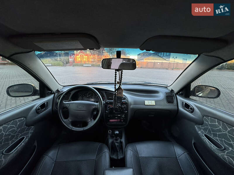 Седан Daewoo Lanos 2003 в Каменском фото 16 Седан Daewoo Lanos 2003 в Каменском