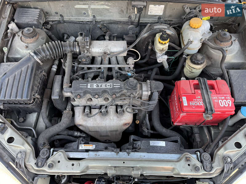 Седан Daewoo Lanos 2003 в Каменском фото 22 Седан Daewoo Lanos 2003 в Каменском