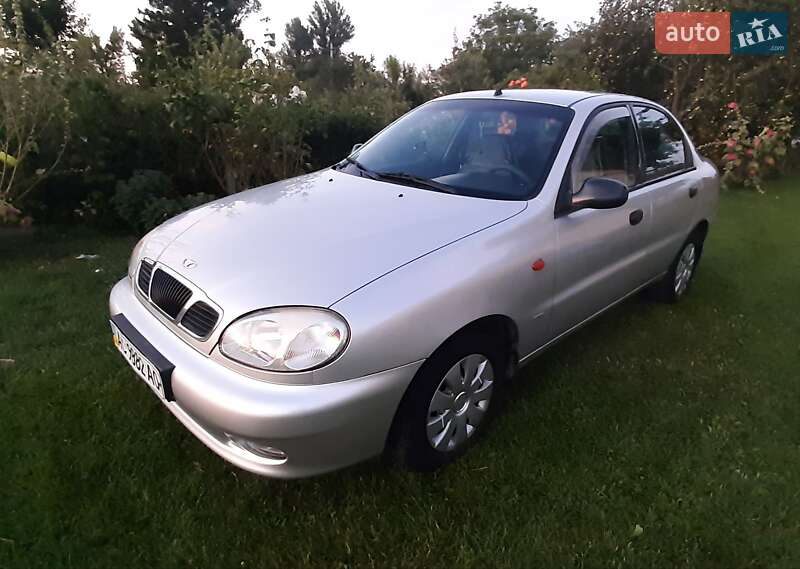 Седан Daewoo Lanos 2003 в 