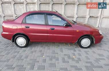 Седан Daewoo Lanos 2003 в Днепре