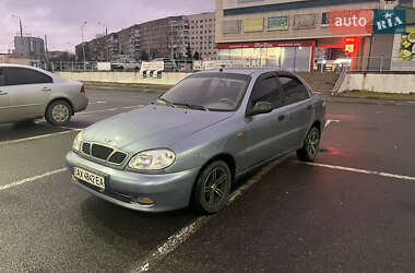 Седан Daewoo Lanos 2008 в Харькове