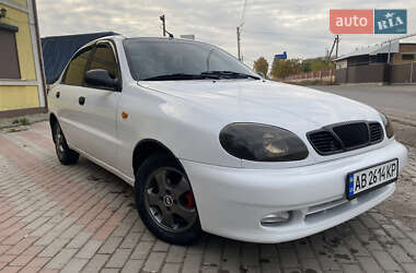 Седан Daewoo Lanos 2006 в Козятині