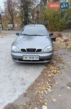 Седан Daewoo Lanos 2008 в Дніпрі