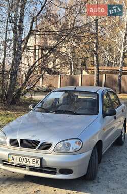 Седан Daewoo Lanos 2008 в Києві