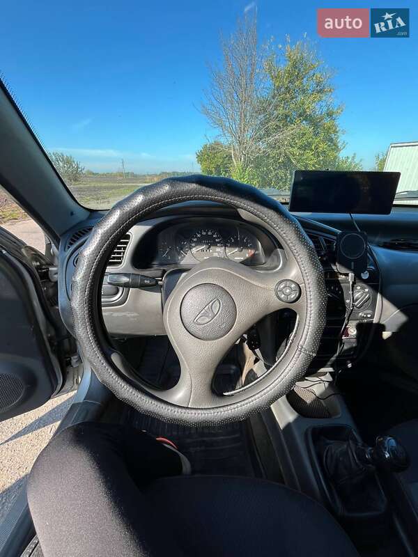 Седан Daewoo Lanos 2005 в Переяславе