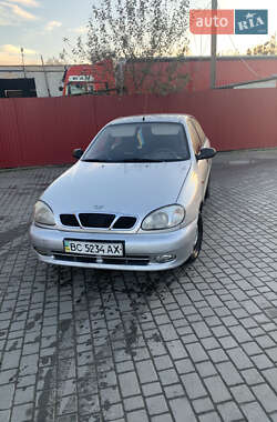 Седан Daewoo Lanos 2006 в Кам'янці-Бузькій