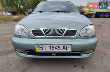 Седан Daewoo Lanos 2005 в Карловке