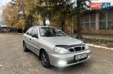 Седан Daewoo Lanos 2007 в Врадіївці