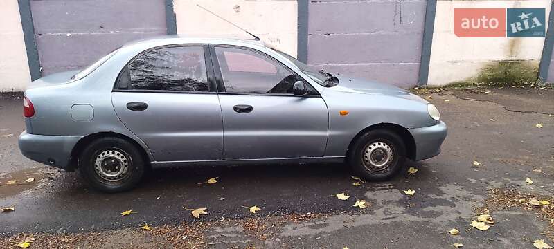 Седан Daewoo Lanos 2008 в Черкассах
