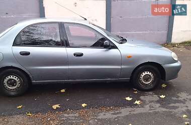 Седан Daewoo Lanos 2008 в 