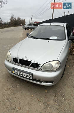 Седан Daewoo Lanos 2007 в Сокирянах