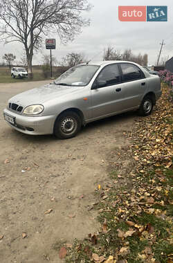 Седан Daewoo Lanos 2007 в Сокирянах