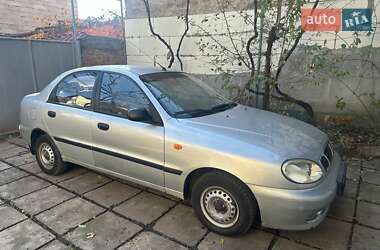 Седан Daewoo Lanos 2007 в Хусте