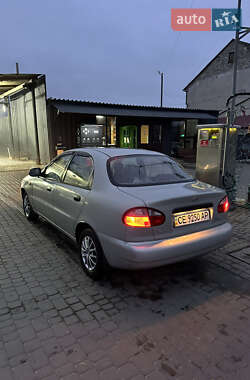 Седан Daewoo Lanos 2010 в Сокирянах