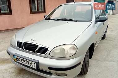 Седан Daewoo Lanos 2007 в Рівному