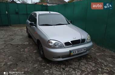 Хетчбек Daewoo Lanos 2005 в Золочеві