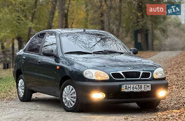 Седан Daewoo Lanos 2004 в Дніпрі