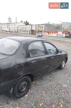 Седан Daewoo Lanos 2008 в Харкові