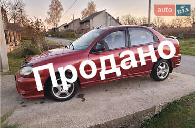 Седан Daewoo Lanos 2007 в Ужгороді