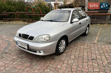 Седан Daewoo Lanos 2007 в Києві