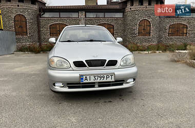 Седан Daewoo Lanos 2007 в Киеве