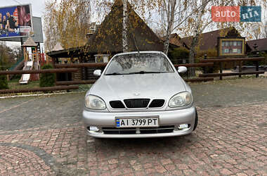 Седан Daewoo Lanos 2007 в Киеве