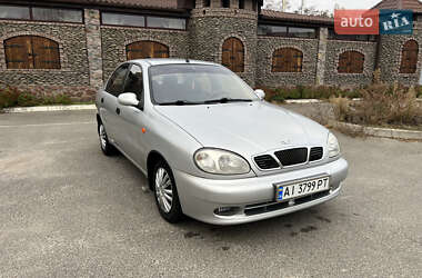 Седан Daewoo Lanos 2007 в Киеве