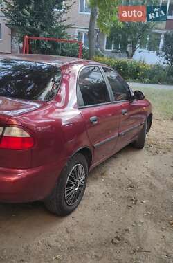 Седан Daewoo Lanos 2005 в Умані