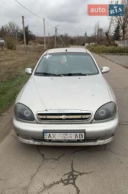 Седан Daewoo Lanos 2004 в Жовтих Водах