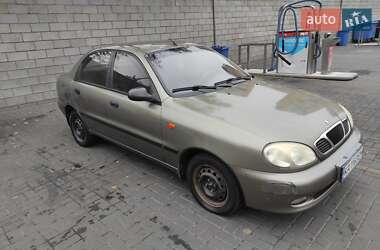 Седан Daewoo Lanos 2004 в Києві