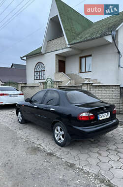 Седан Daewoo Lanos 2008 в Сокирянах