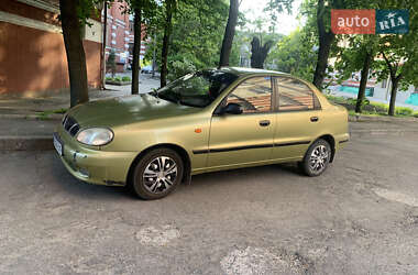 Седан Daewoo Lanos 2006 в Днепре