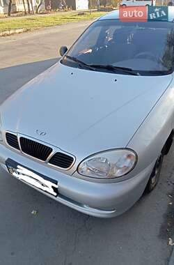 Хэтчбек Daewoo Lanos 2008 в Хмельницком