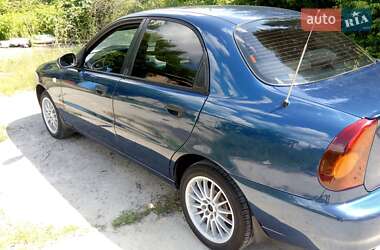 Седан Daewoo Lanos 2005 в 