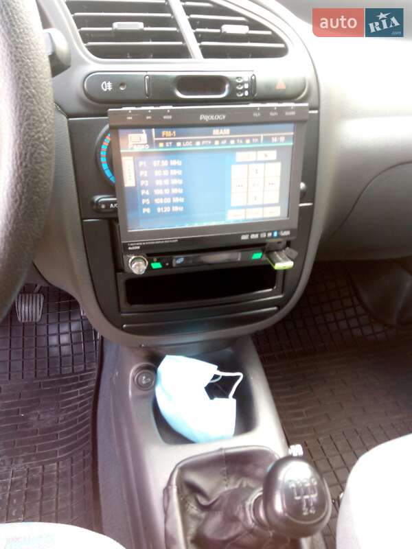 Седан Daewoo Lanos 2005 в Обухове