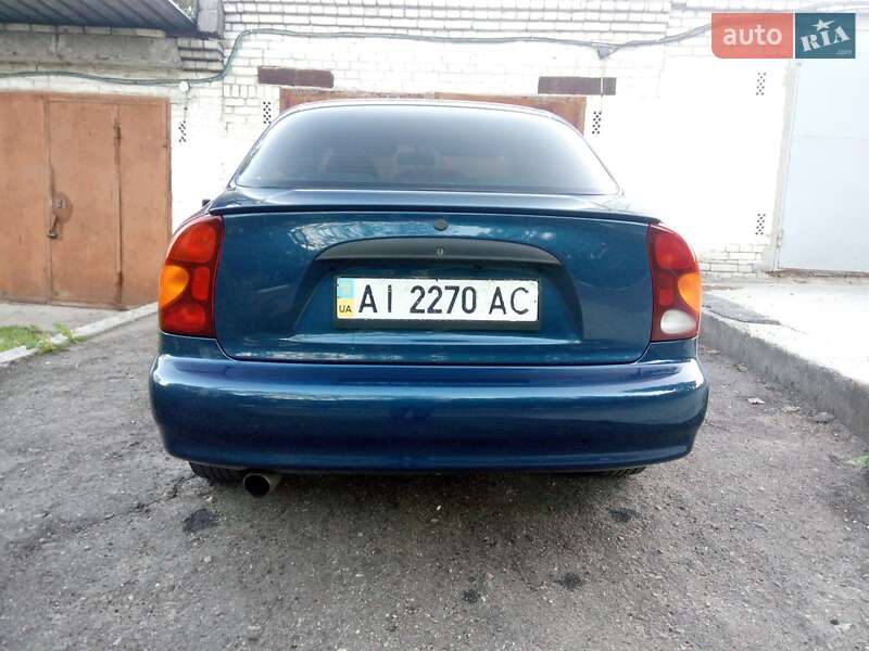 Седан Daewoo Lanos 2005 в Обухове