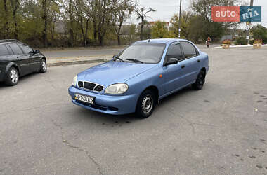 Седан Daewoo Lanos 2007 в Запорожье