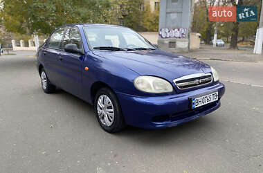 Седан Daewoo Lanos 2005 в Одессе