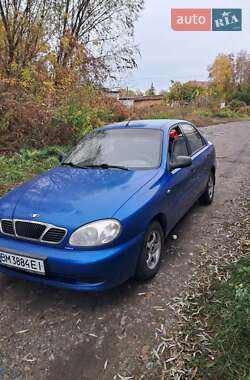 Седан Daewoo Lanos 2008 в Києві