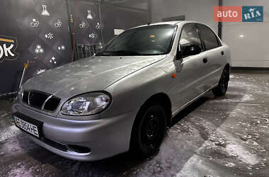 Седан Daewoo Lanos 2008 в Днепре