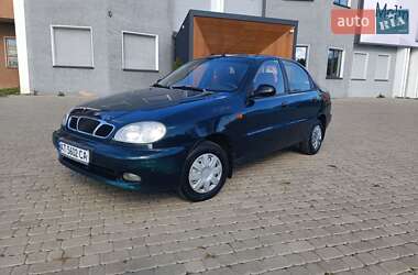 Седан Daewoo Lanos 2003 в Коломиї